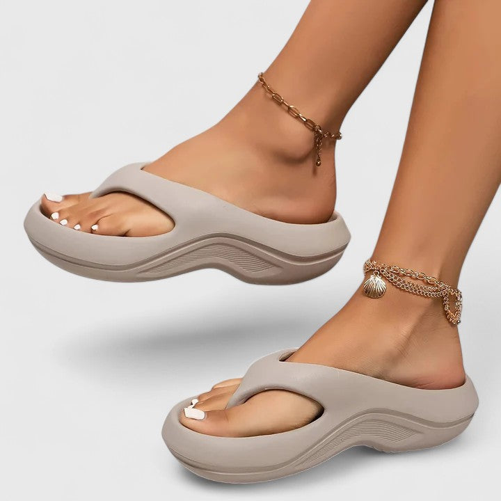 Dahlia™ | Sandales Légères à Enfiler