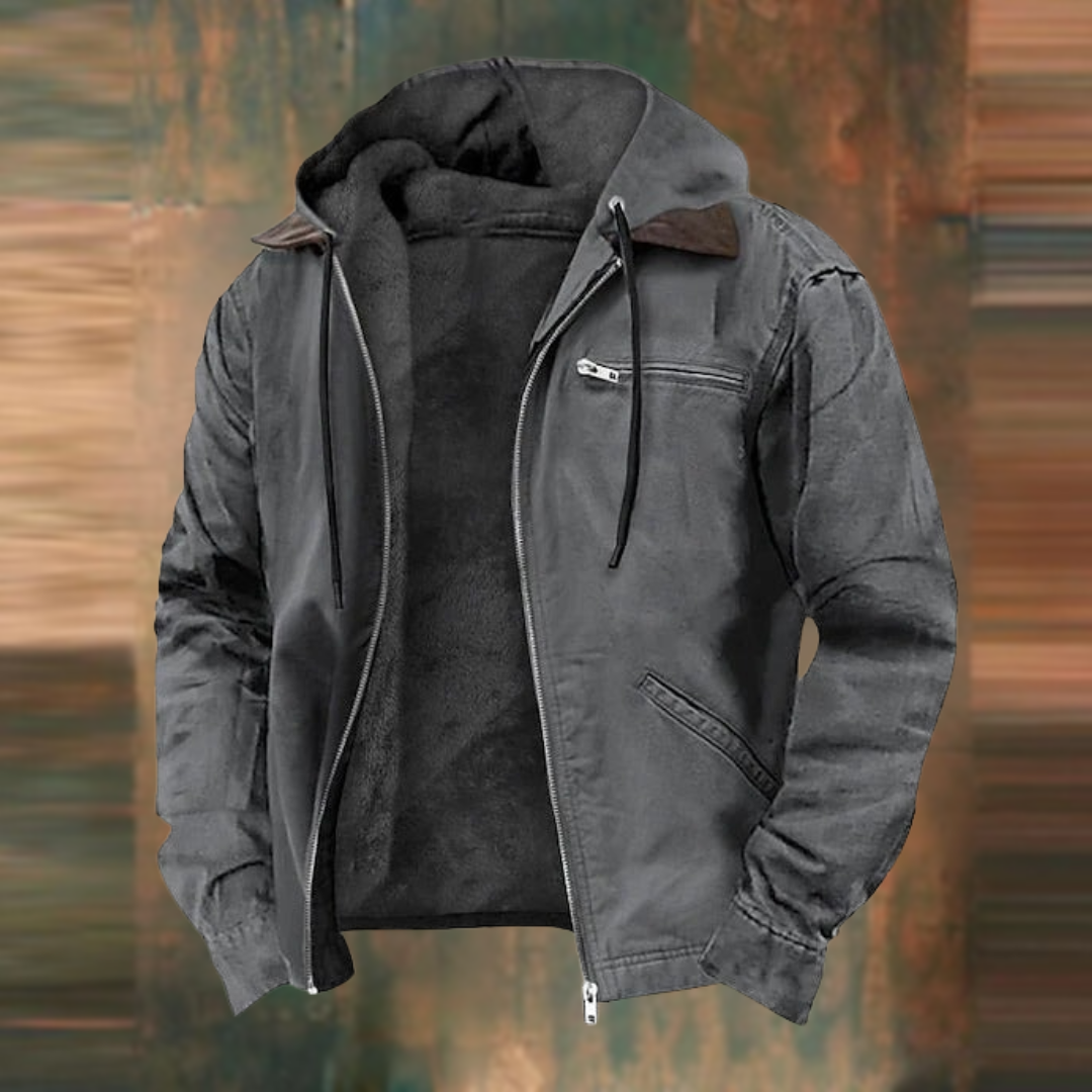 Bruno - Chaqueta otoñal moderna