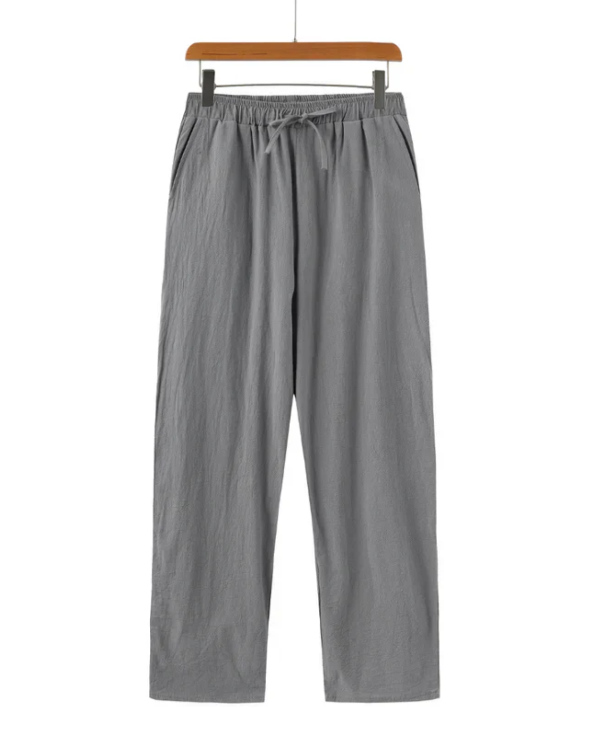 Pantalon en lin Positano