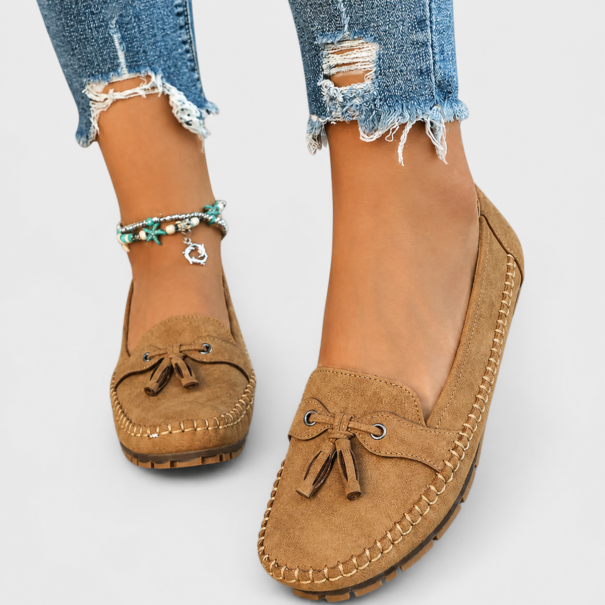 Lise - Mocassins Orthopédiques