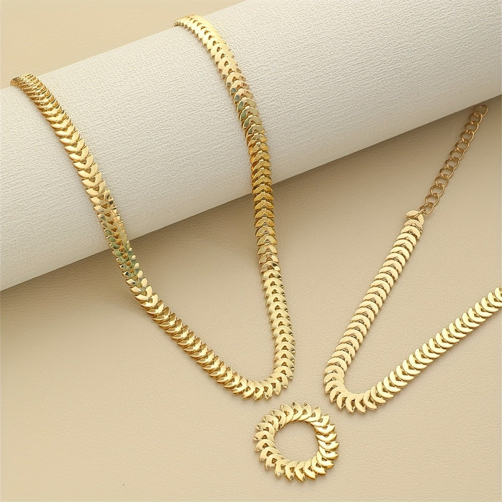 Adèle™ | Set 3-en-1 Minimaliste