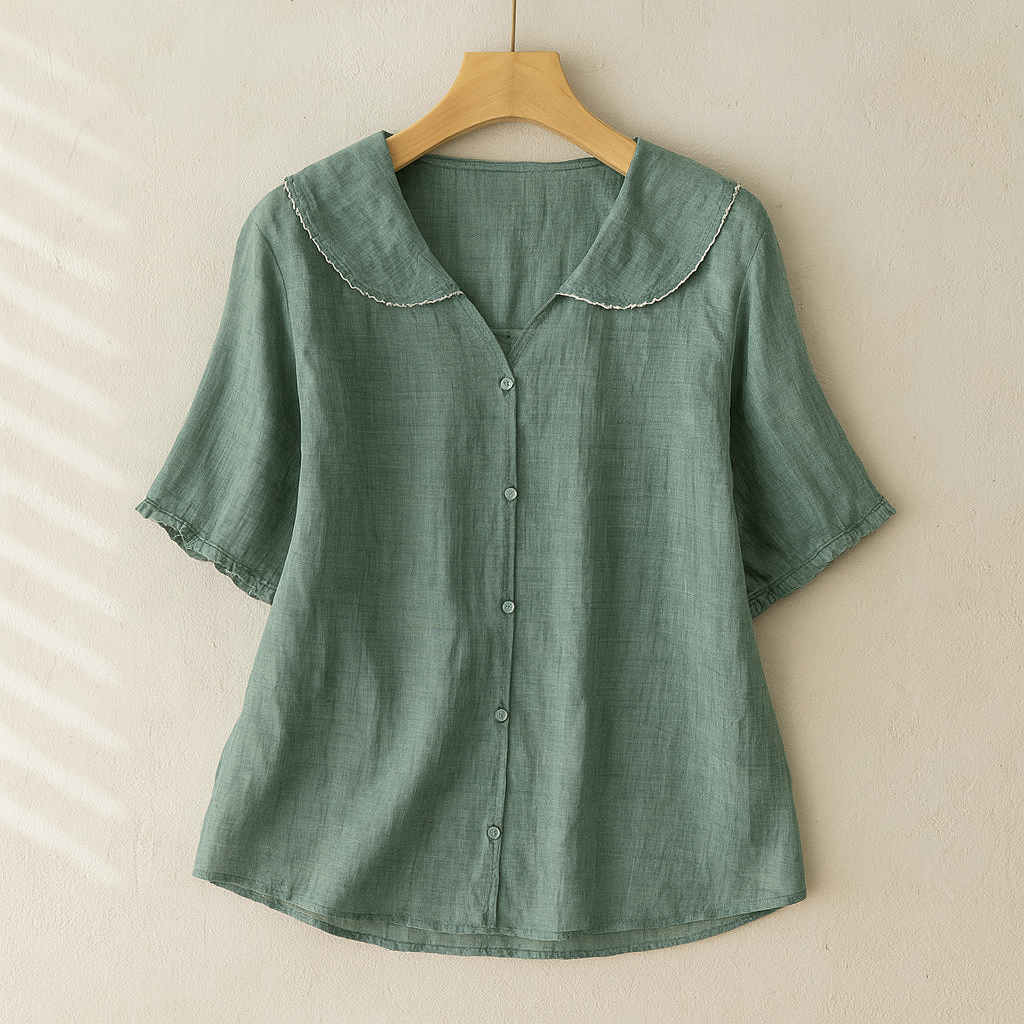 Chloé™ | Blouse Élégante