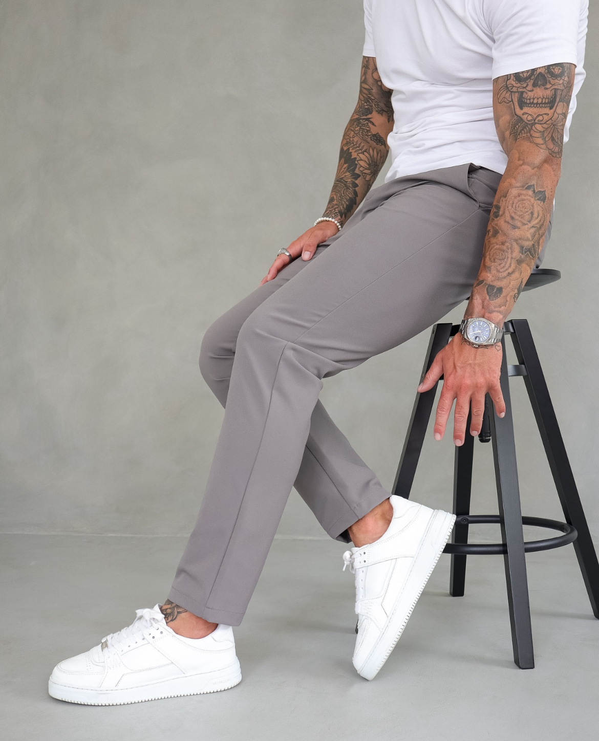 Pantalon technique slim Verbier