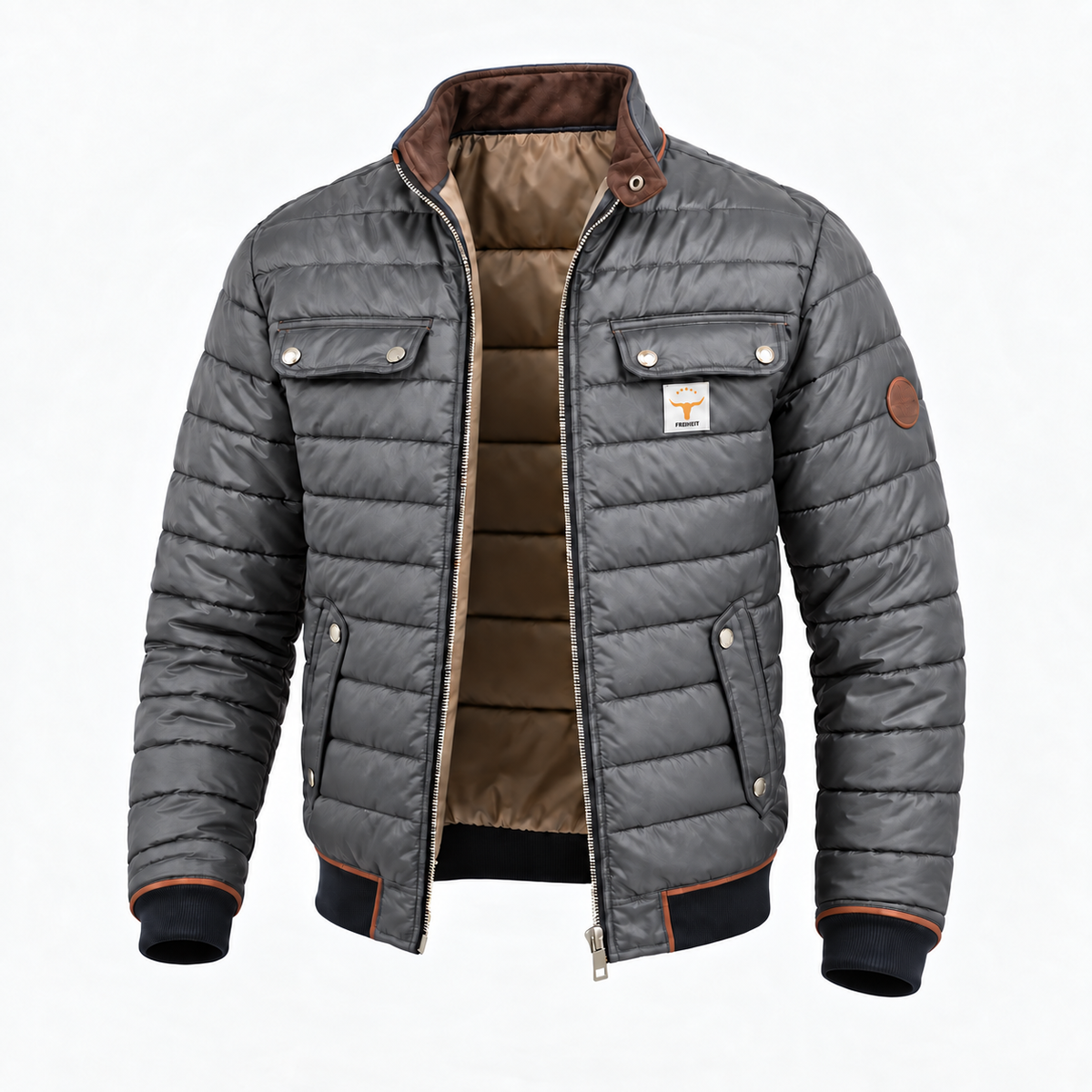 Windsor | La chaqueta vintage de entretiempo