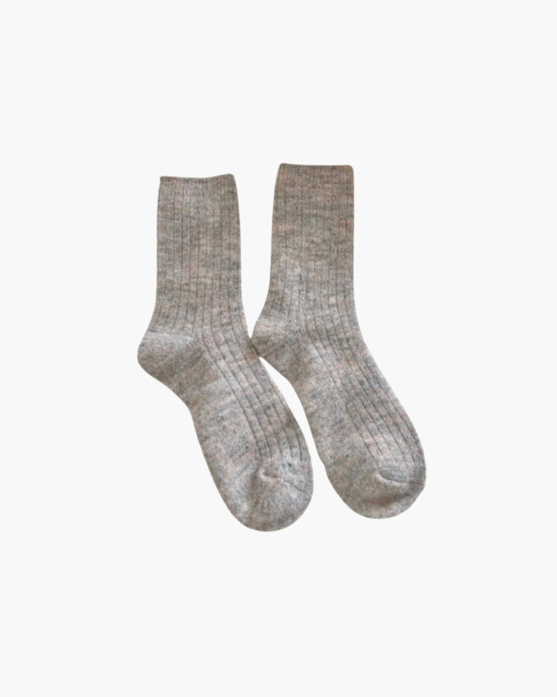 Chaussettes 100 % cachemire