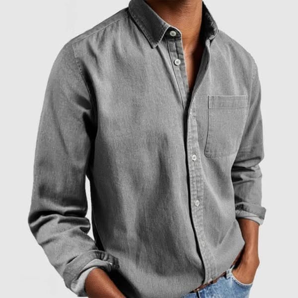 Massimo - Camisa casual y ligera