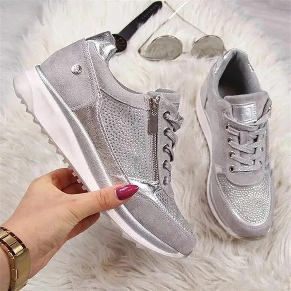Martine | Chaussures Confort avec Zip