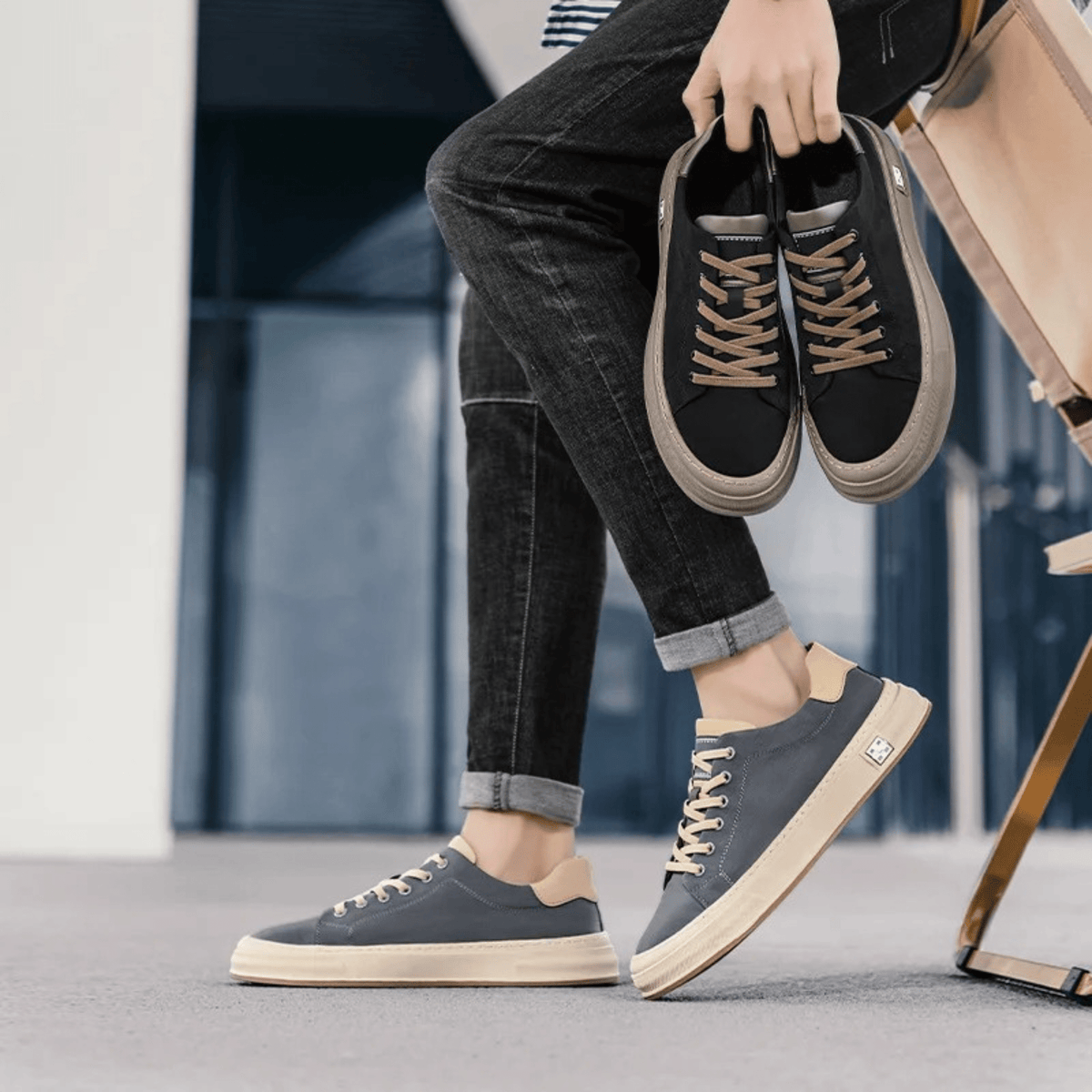 Rocío Ferrer | Zapatillas Versátiles de Diario