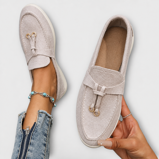 Gabrielle - Mocassin Élégant