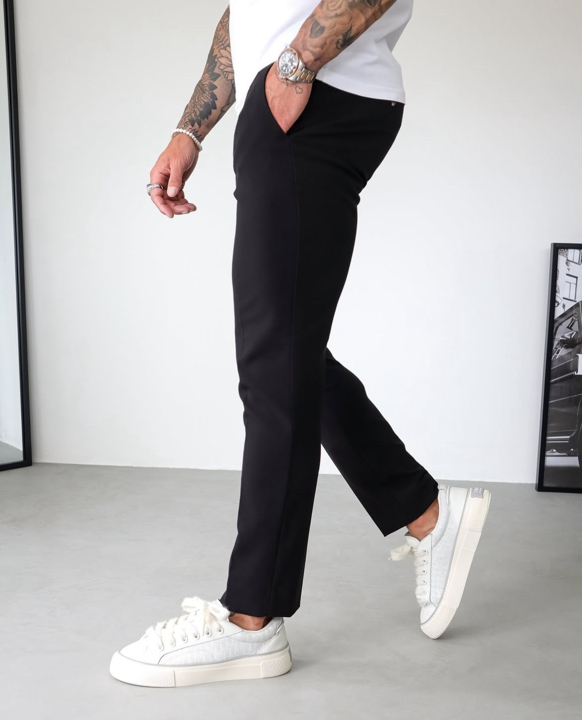 Pantalon technique slim Verbier