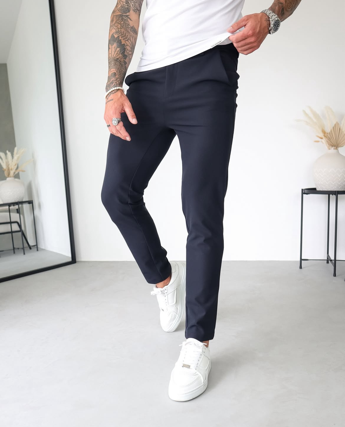 Pantalon technique slim Verbier