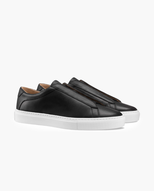 Mocassin de sport en cuir Knightsbridge