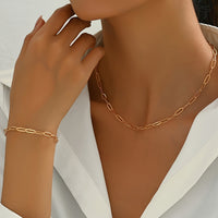 Chaîne Boucle Dorée