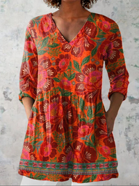 Rouge Orangé