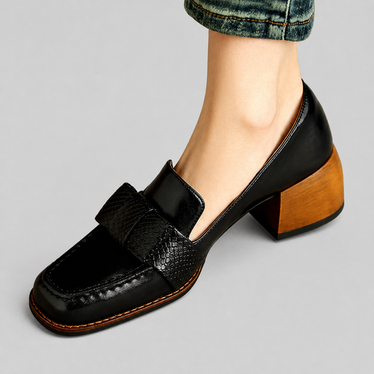 Constance™ | Mocassins à Nœud