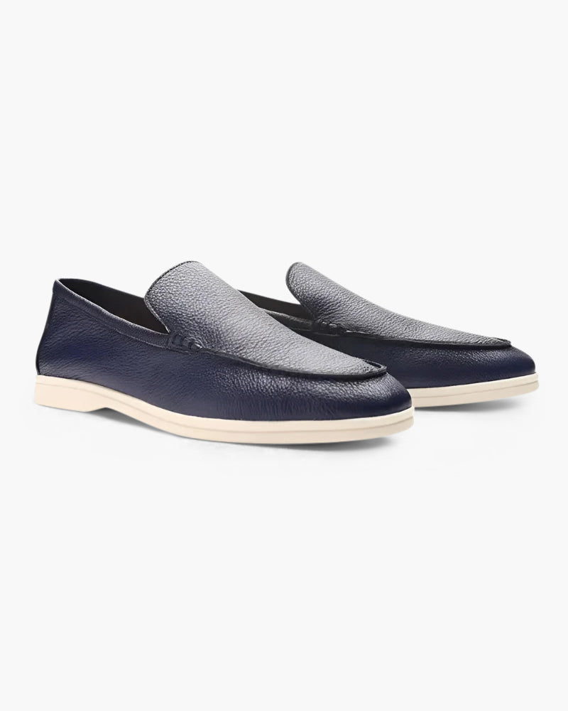 Mocassins en cuir Saint Andrews