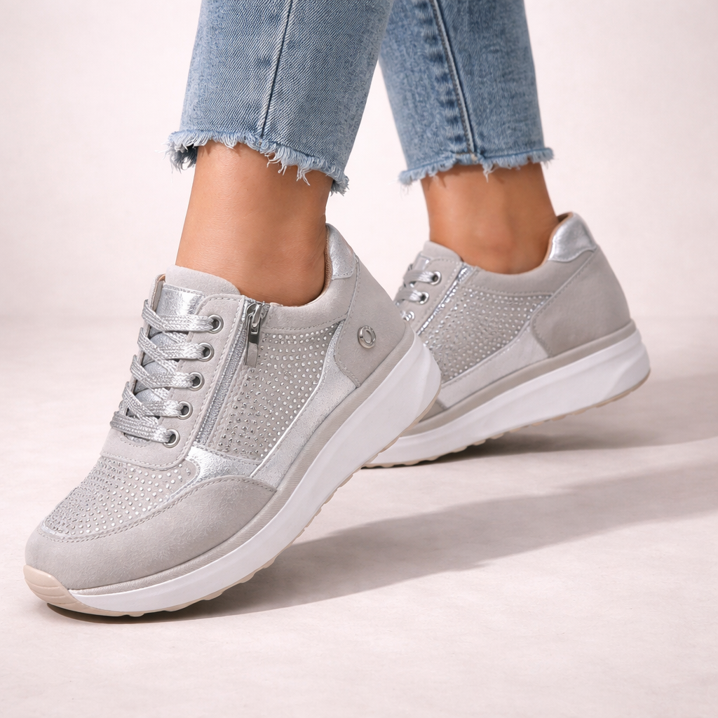 Martine | Chaussures Confort avec Zip