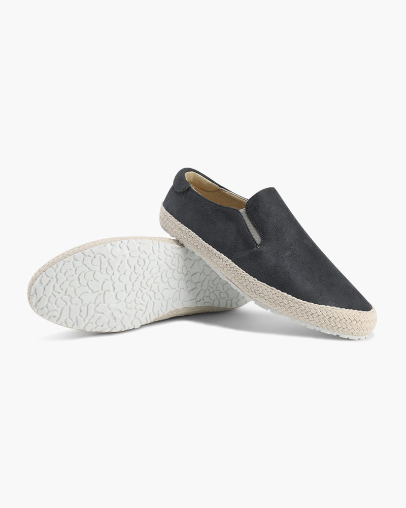 Chaussures en daim souple Gentleman