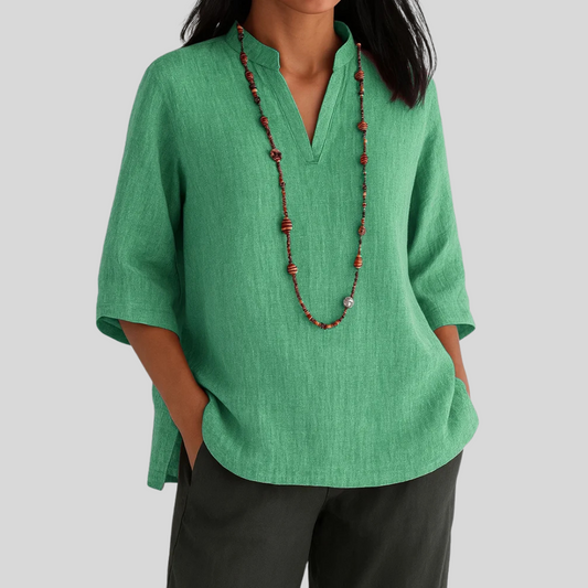 Nadège™ | Blouse d'Été Légère et Confortable