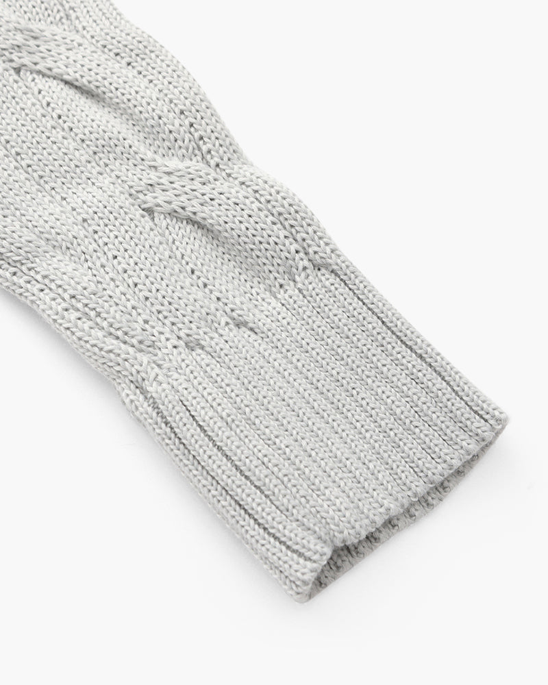 Pull demi-zippé Genova