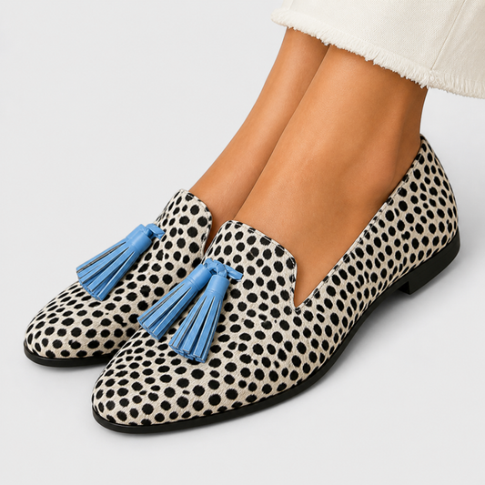 Maïa™ | Mocassins à Franges