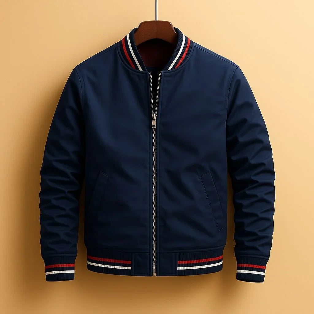 Rocío Ferrer | Veste bomber imperméable