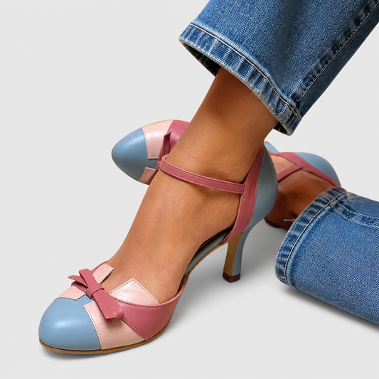 Valérie™ | Sandales à Talon Confortables