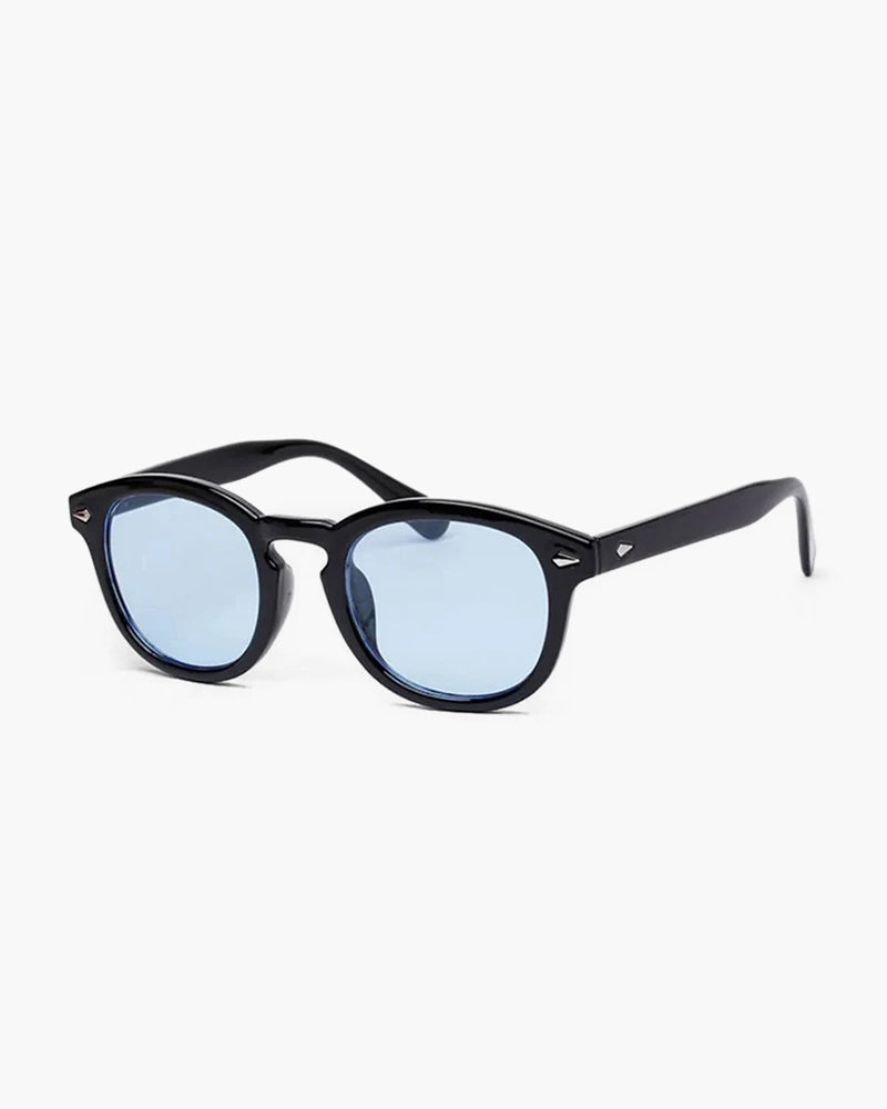 Lunettes de soleil teintées