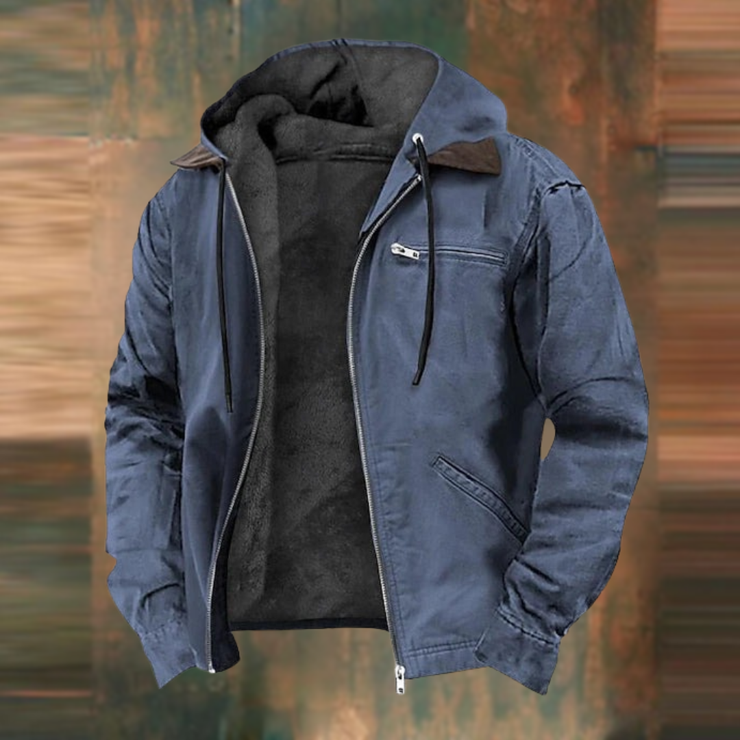 Bruno - Chaqueta otoñal moderna