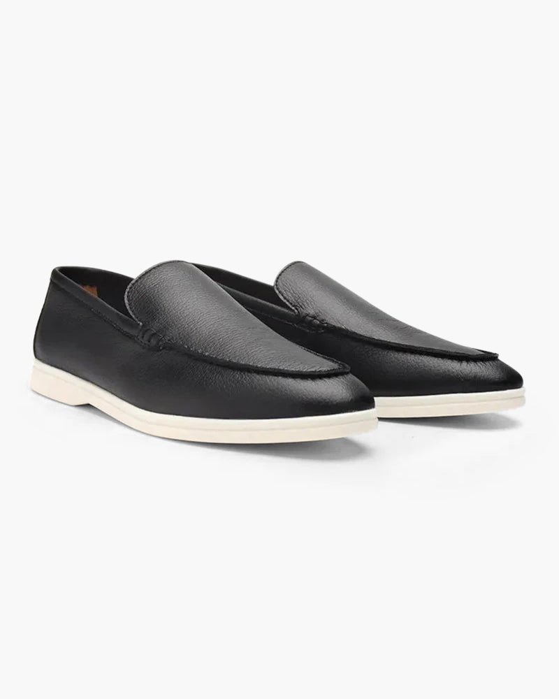 Mocassins en cuir Saint Andrews