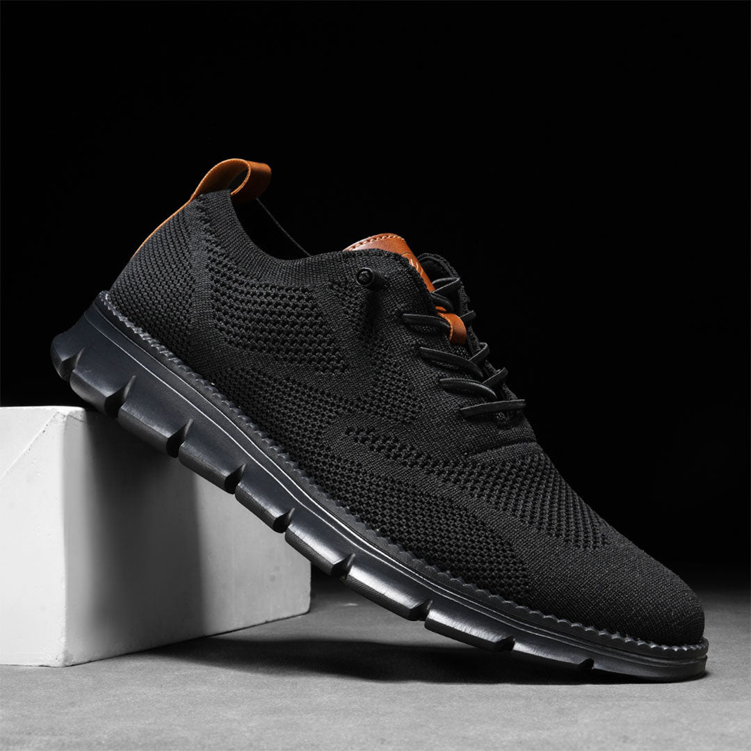 Lucas - Sneakers ligeras de confort respirable