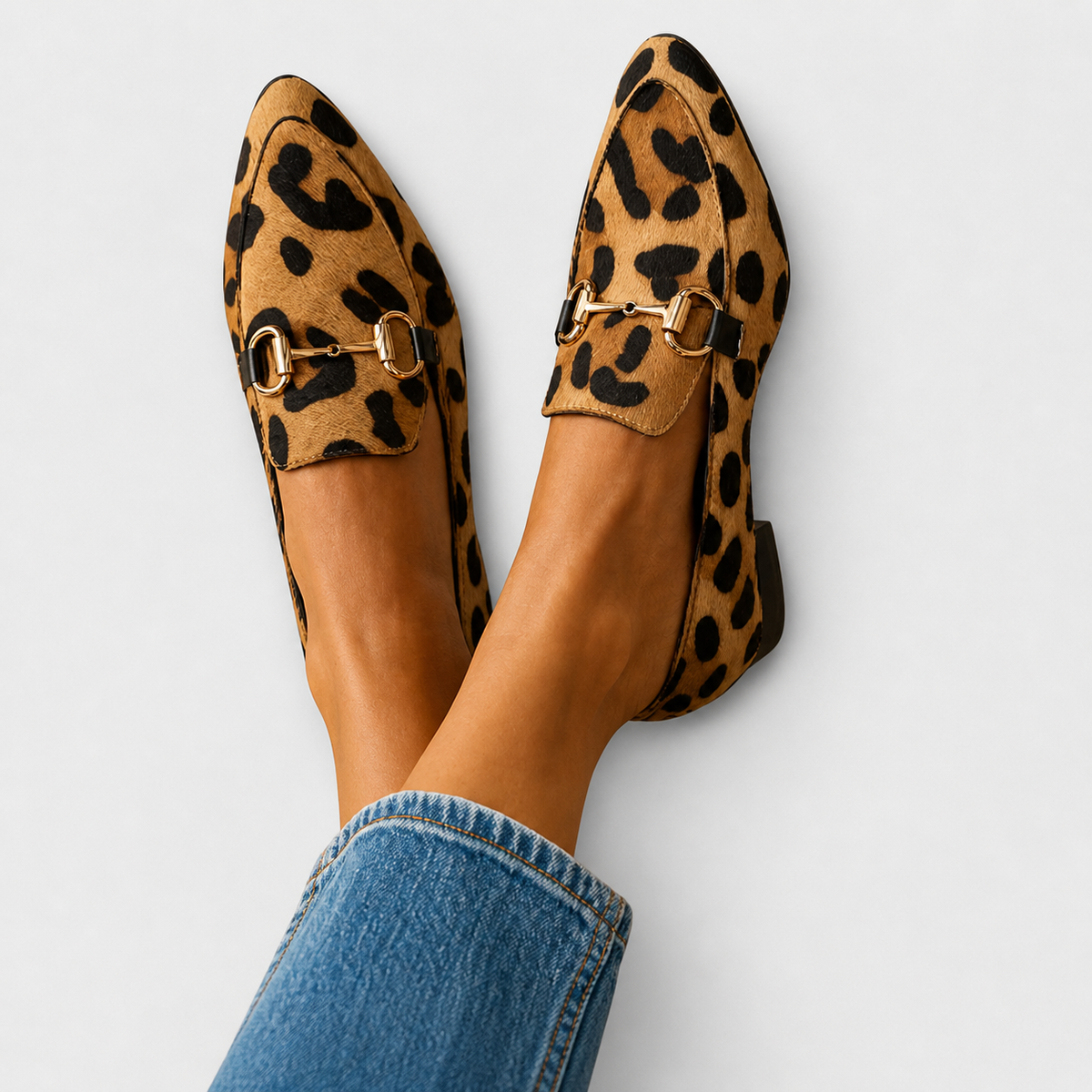 Liliane™ | Mocassin Classique