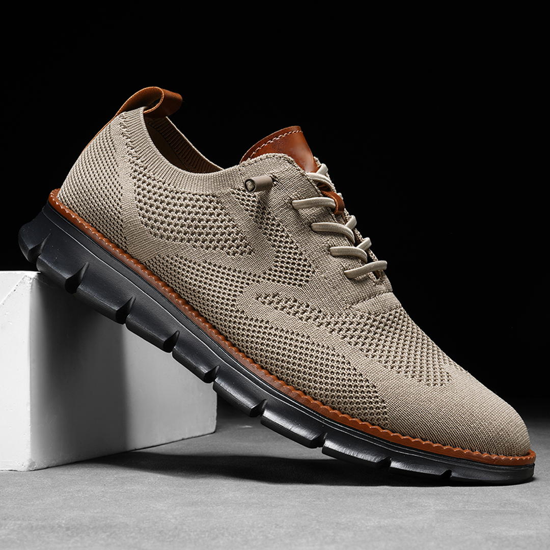 Lucas - Sneakers ligeras de confort respirable