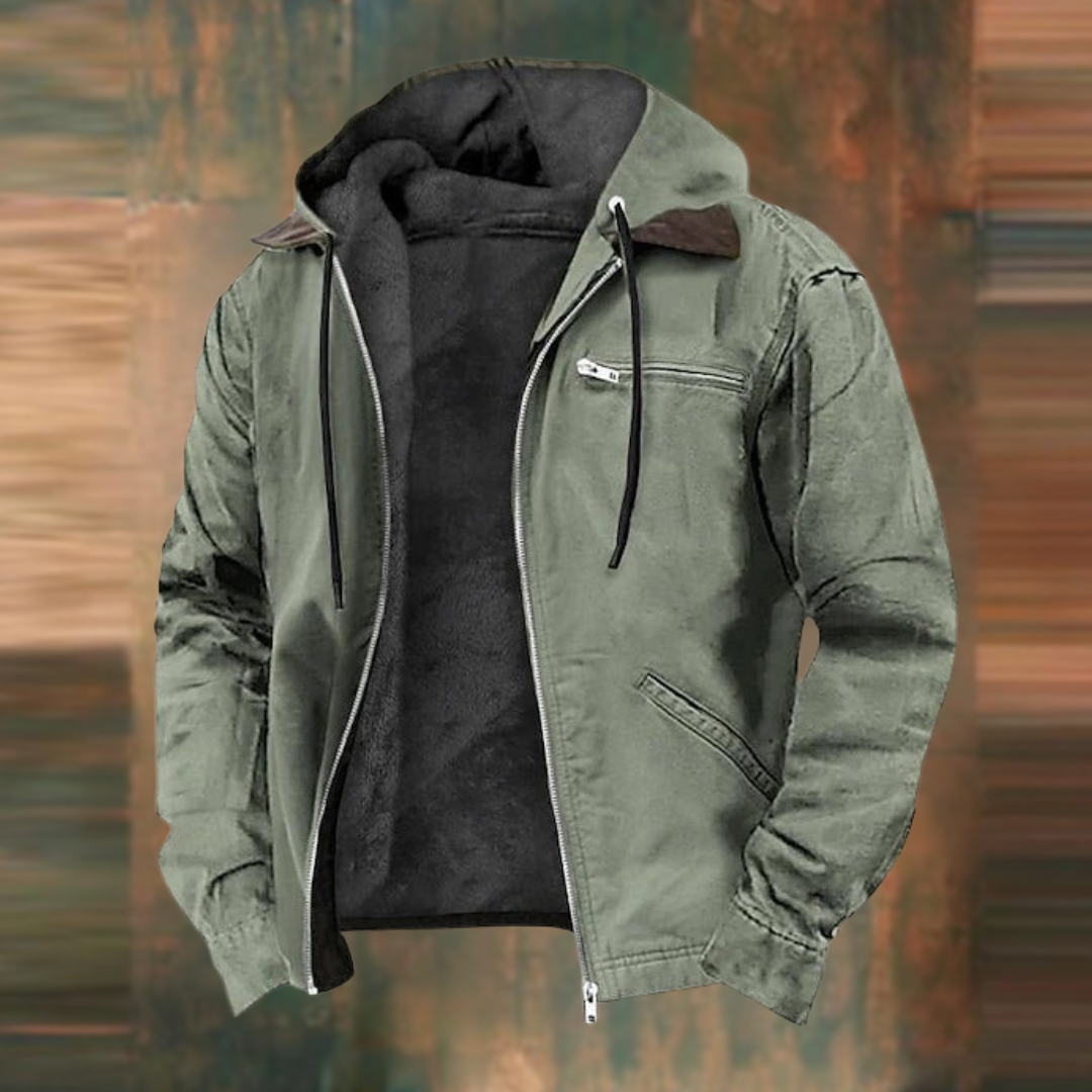Bruno - Chaqueta otoñal moderna