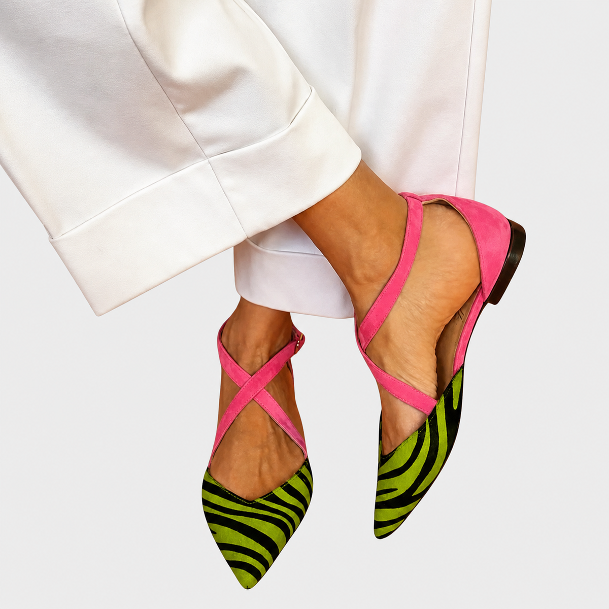 Fantine™ | Mocassins à Boucle