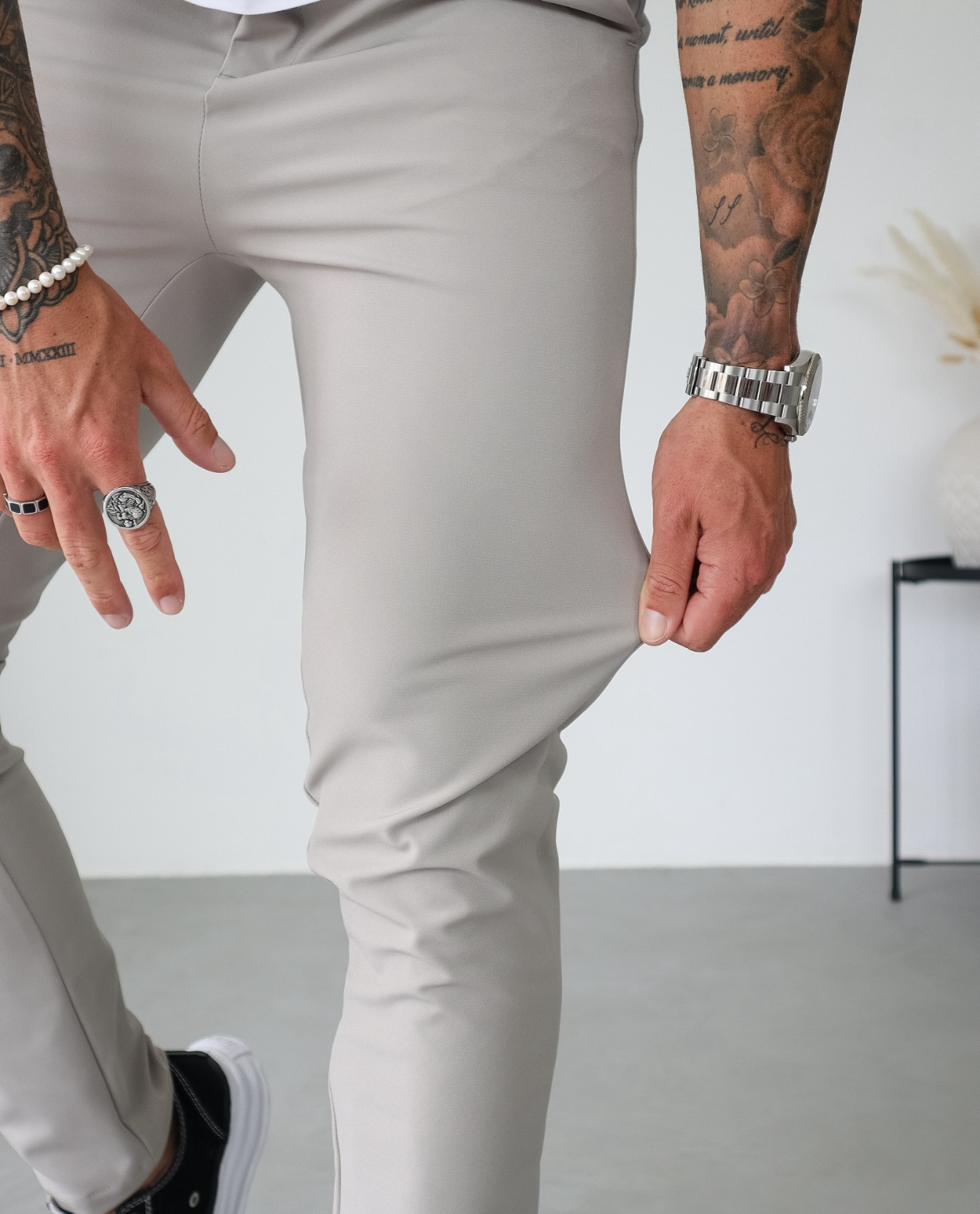 Pantalon technique slim Verbier