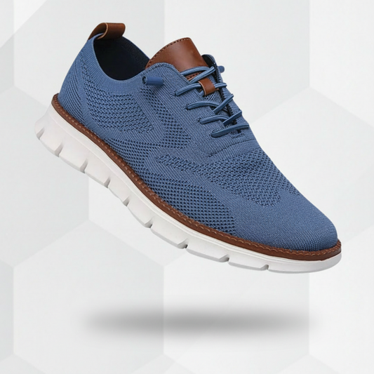 Lucas - Sneakers ligeras de confort respirable