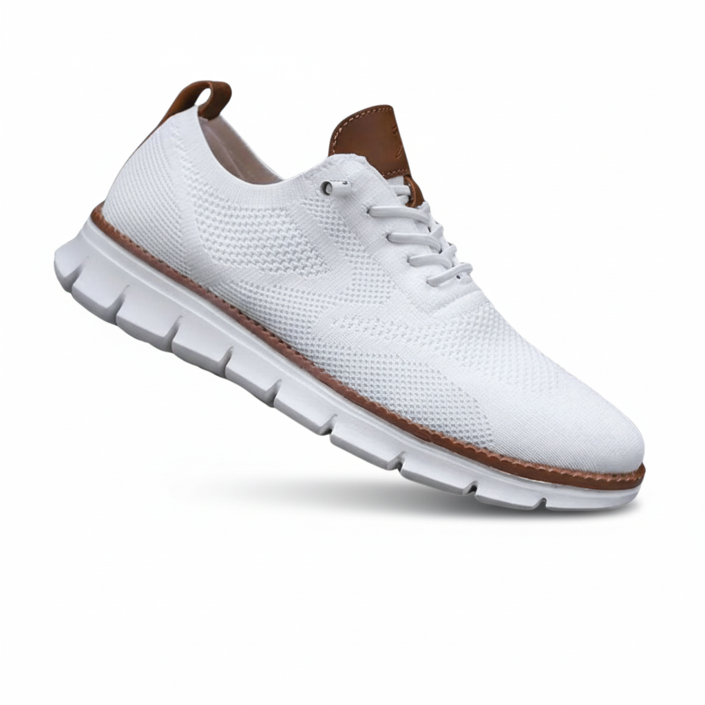 Lucas - Sneakers ligeras de confort respirable