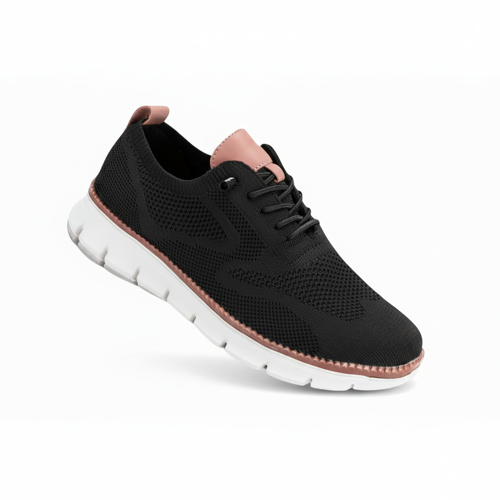 Lucas - Sneakers ligeras de confort respirable
