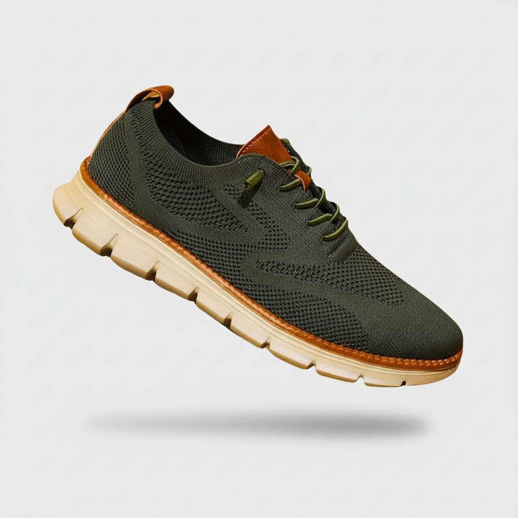 Lucas - Sneakers ligeras de confort respirable