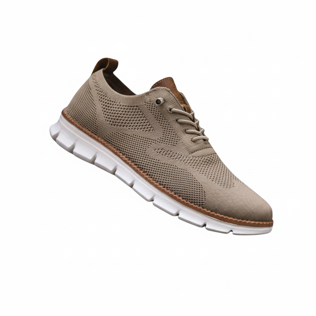 Lucas - Sneakers ligeras de confort respirable