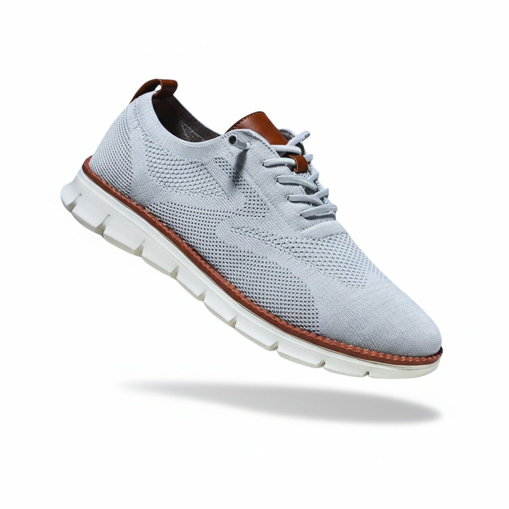 Lucas - Sneakers ligeras de confort respirable