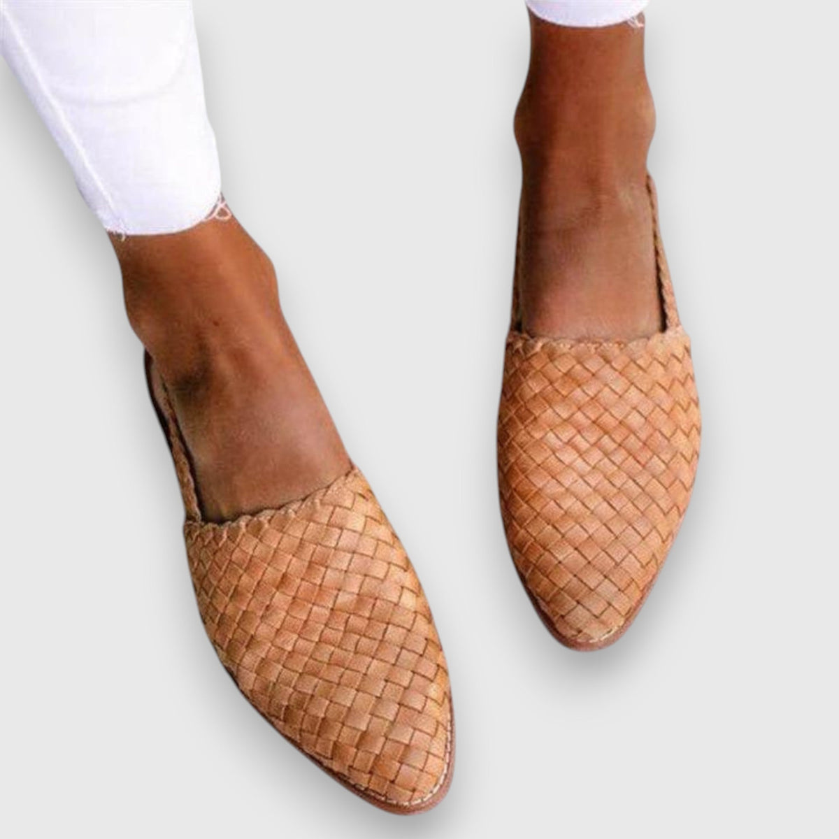 Clémentine™ | Sandales Orthopédiques Confortables
