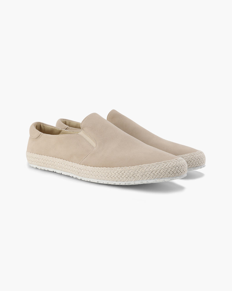Chaussures en daim souple Gentleman