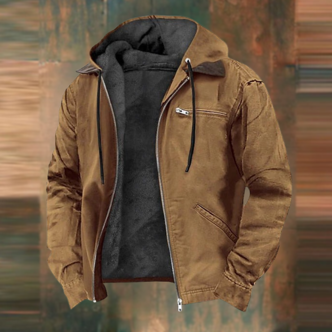 Bruno - Chaqueta otoñal moderna