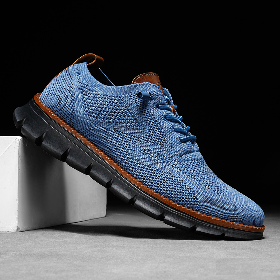 Lucas - Sneakers ligeras de confort respirable