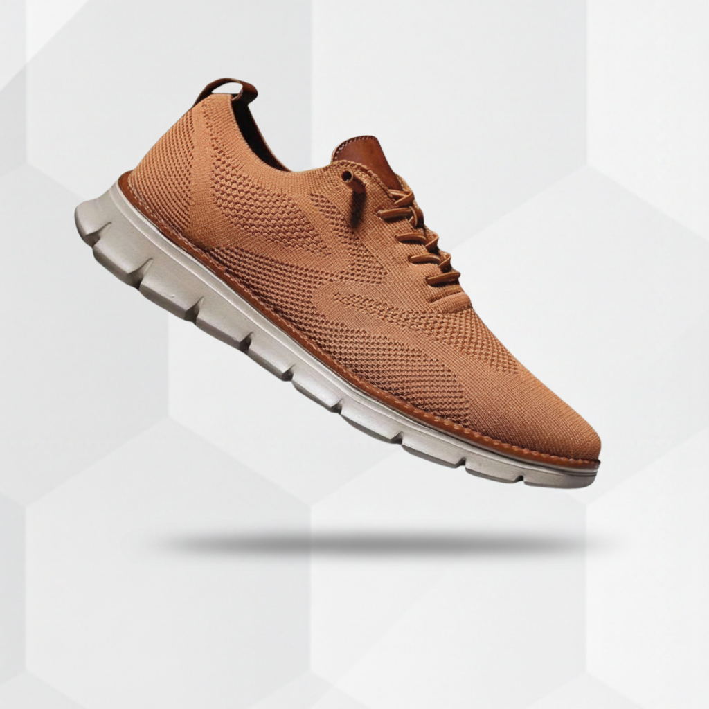 Lucas - Sneakers ligeras de confort respirable