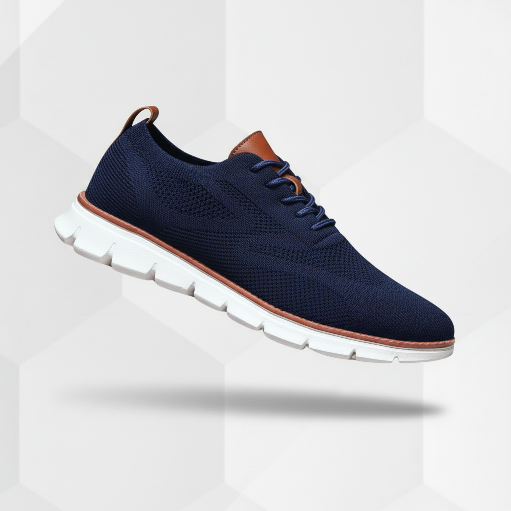 Lucas - Sneakers ligeras de confort respirable