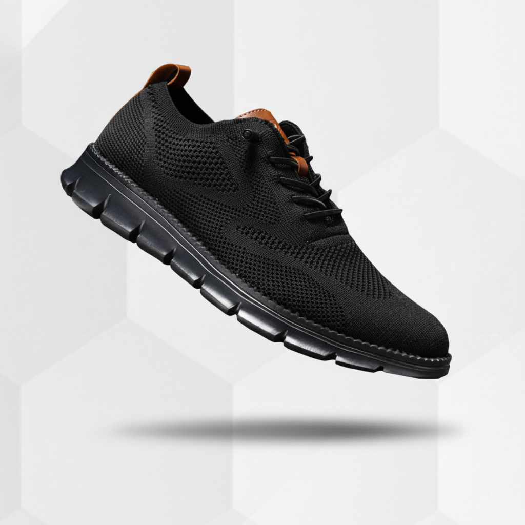 Lucas - Sneakers ligeras de confort respirable