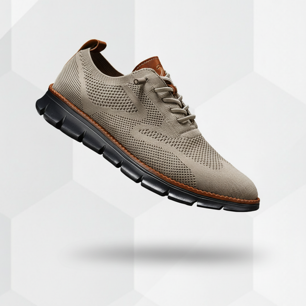 Lucas - Sneakers ligeras de confort respirable